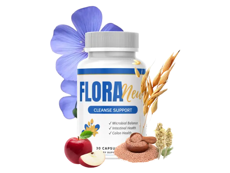 FloraNew official website
